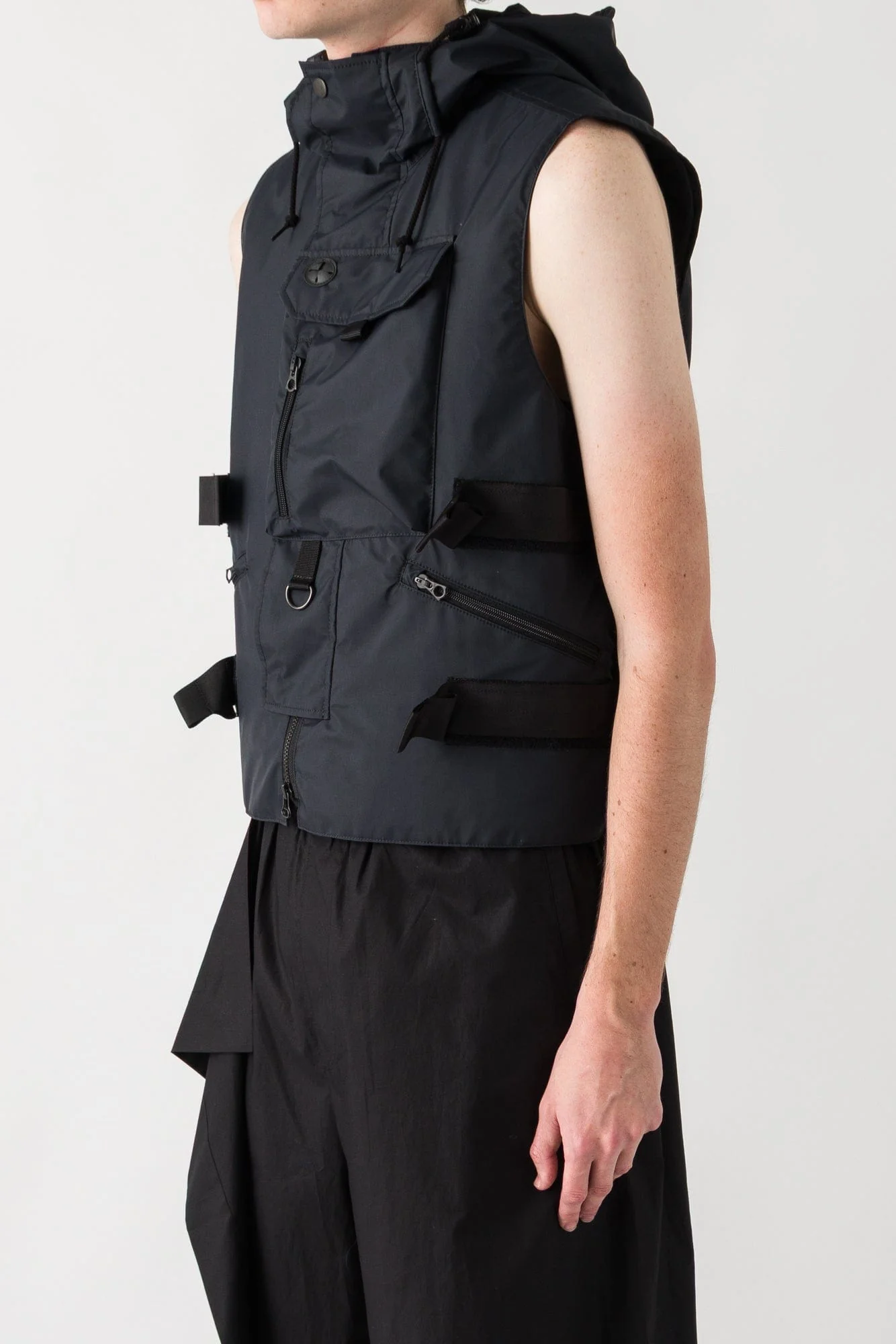 Junya Watanabe MAN x CP Company Vest - Image 2