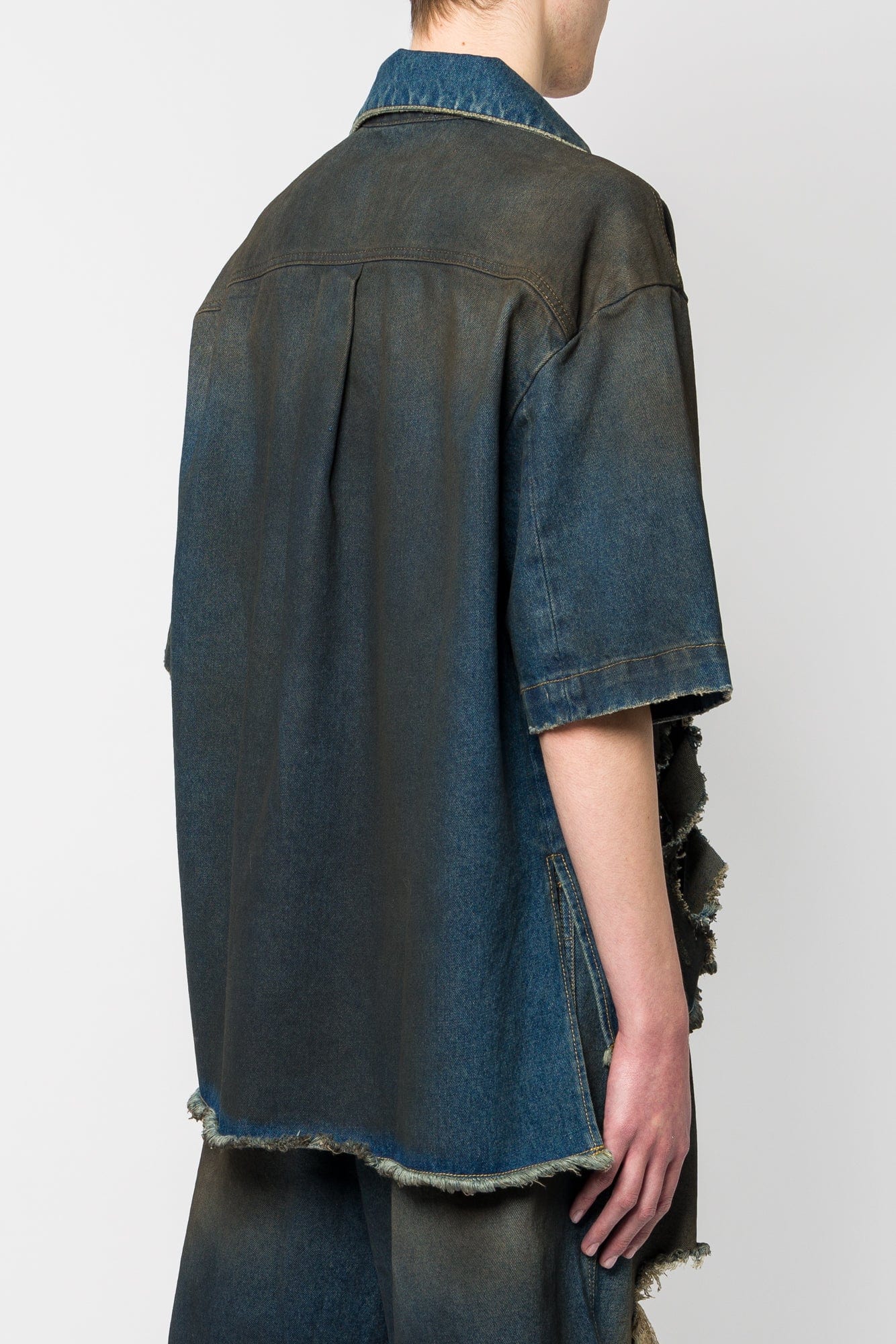 Lu'u Dan Boxy Shirt - Image 3
