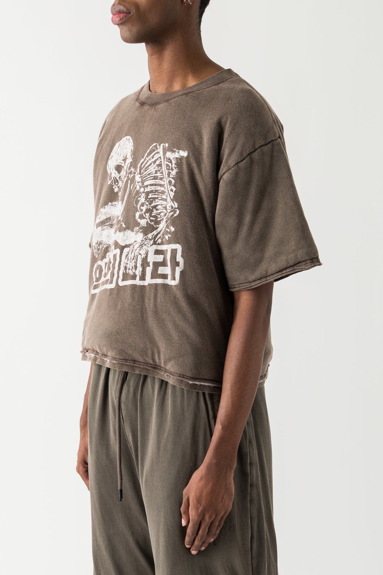 Lu'u Dan Wadded Reaper Rampage Tee - Image 2