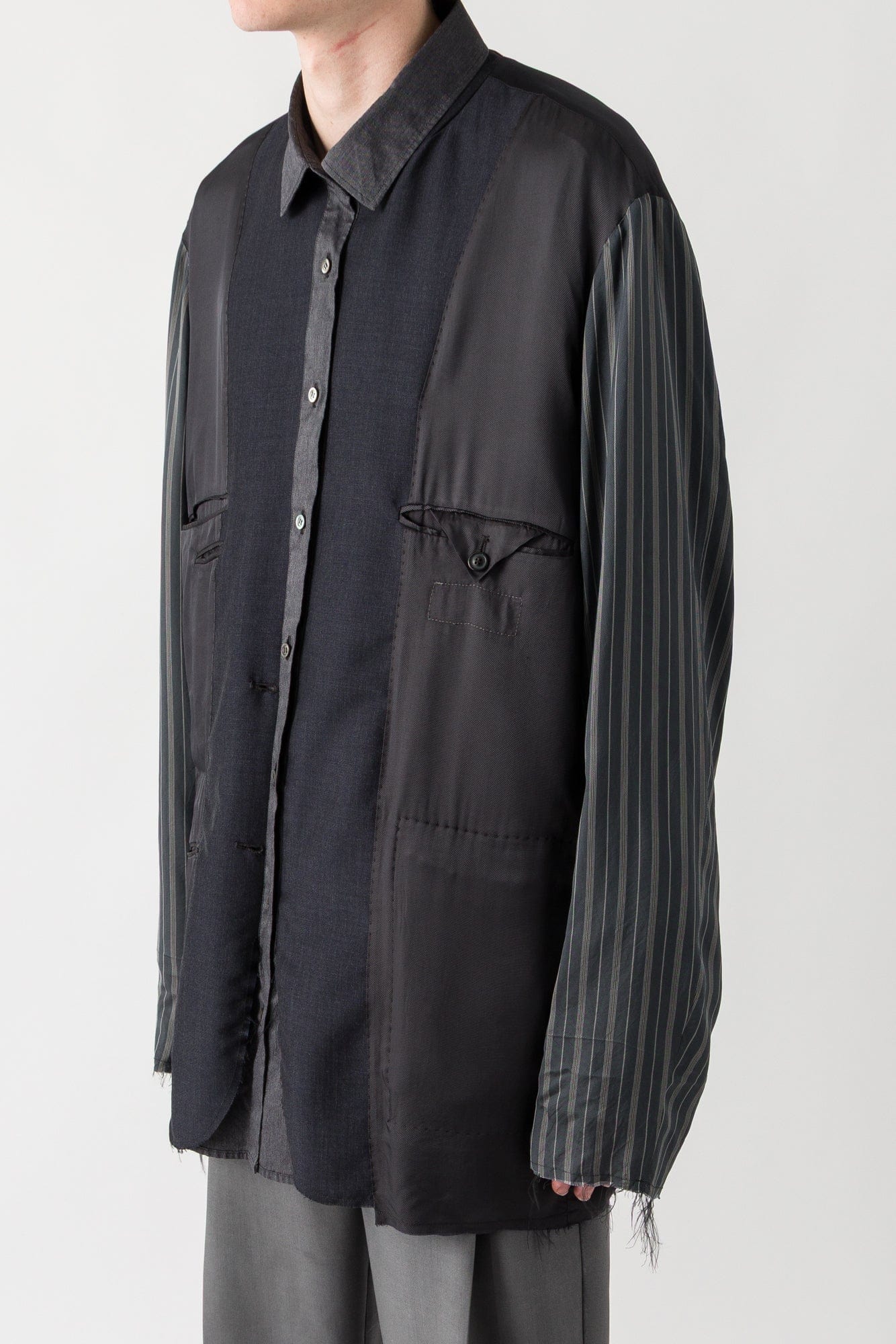 Maison Margiela Combination Jacket AVP SS25 - Image 2