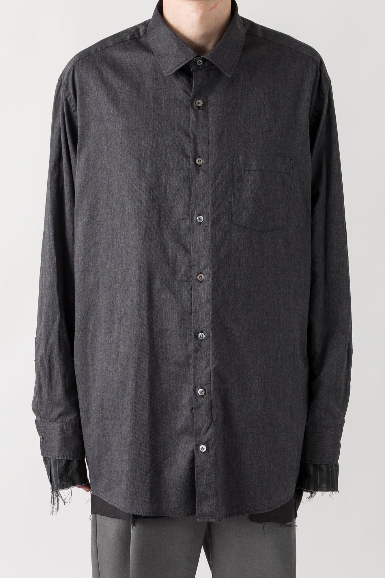 Maison Margiela Combination Jacket AVP SS25 - Image 3