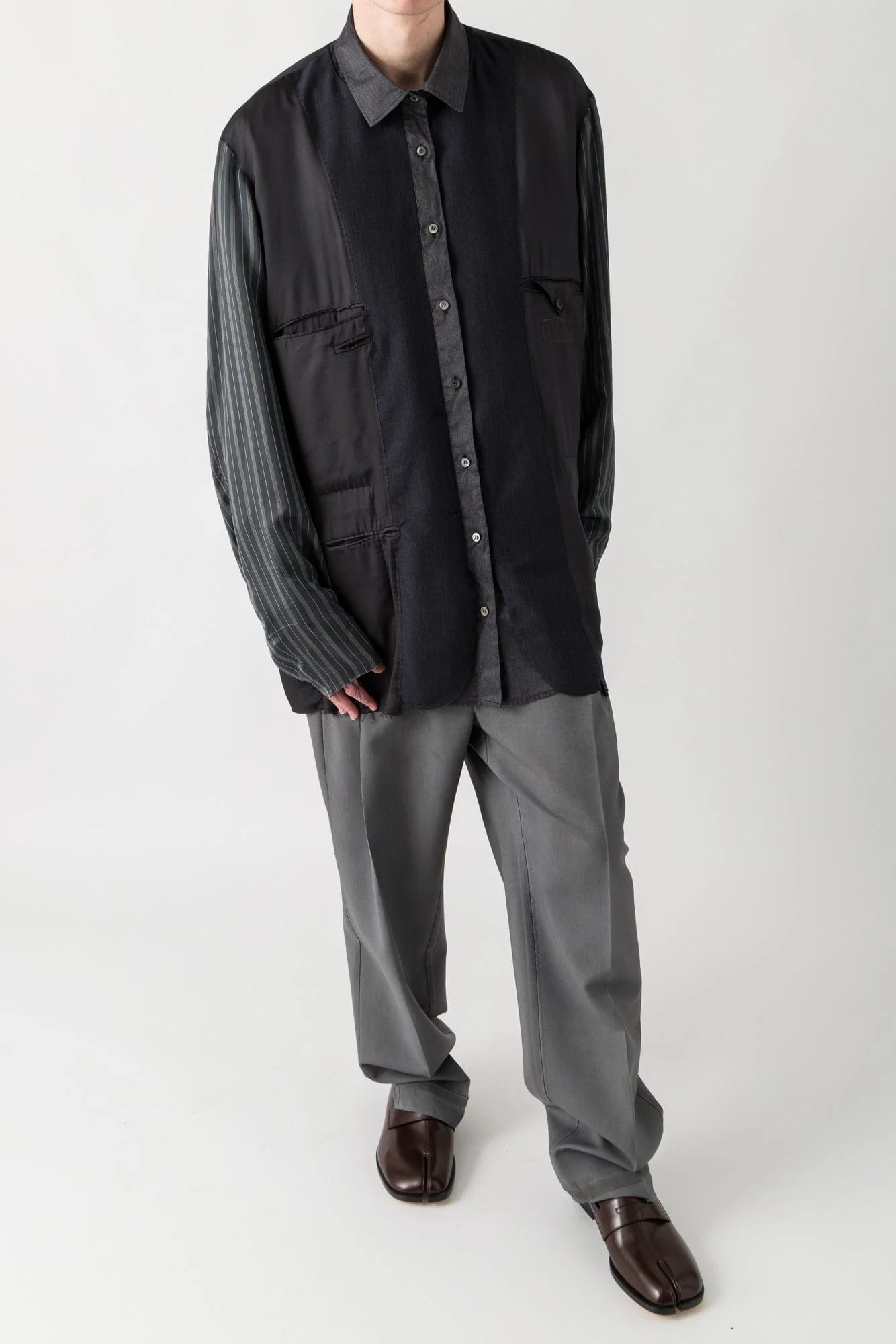 Maison Margiela Combination Jacket AVP SS25 - Image 4