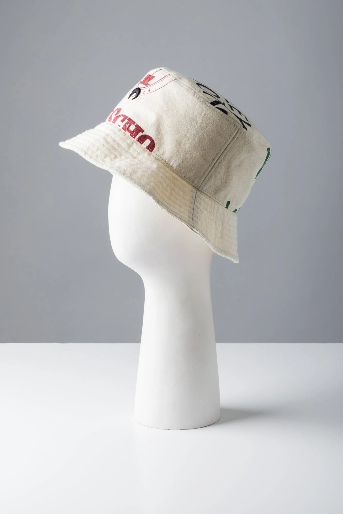 Marine Serre Regenerated Tote Bags Bucket Hat - Image 2