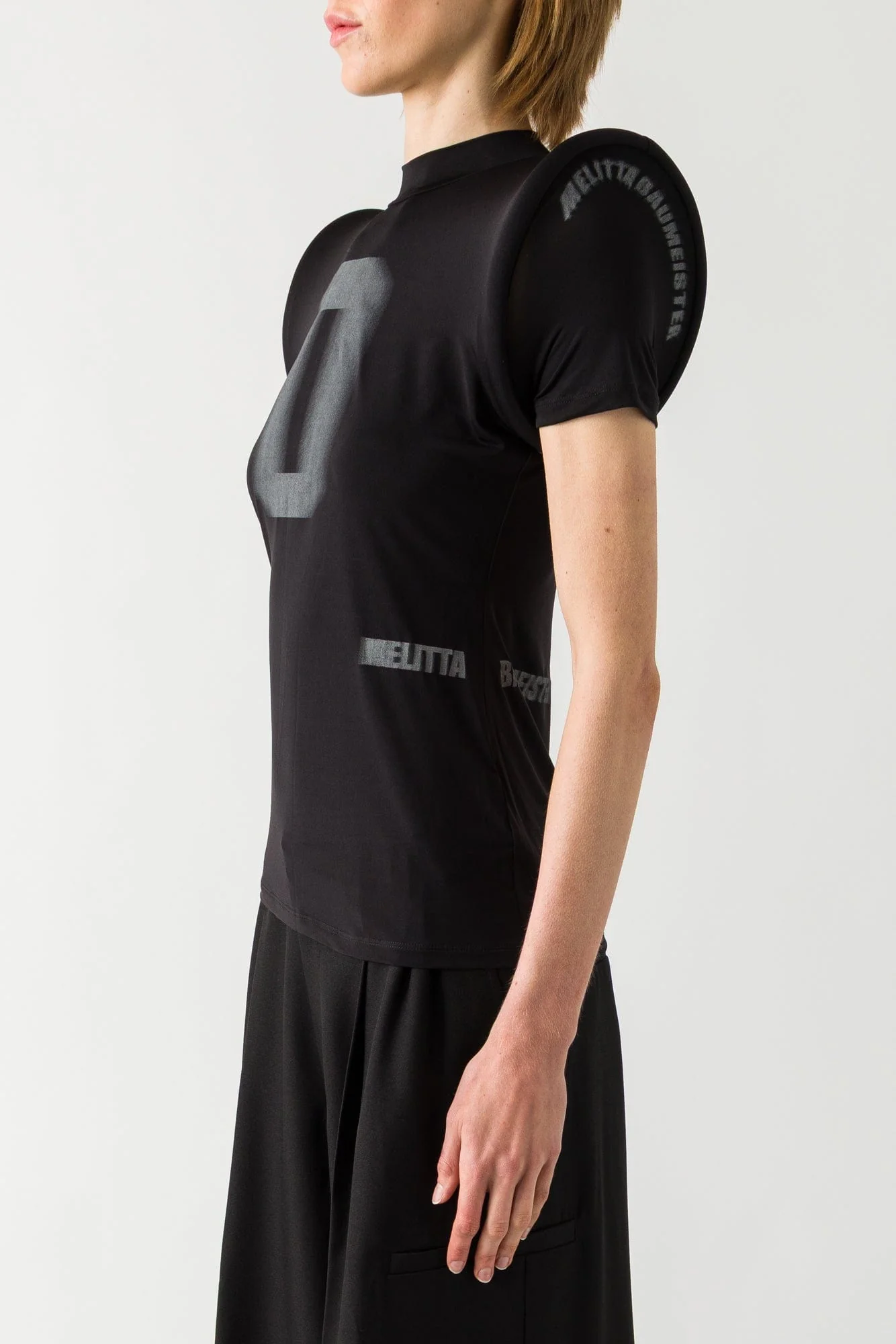 Melitta Baumeister Spongy Shoulder Top - Image 2