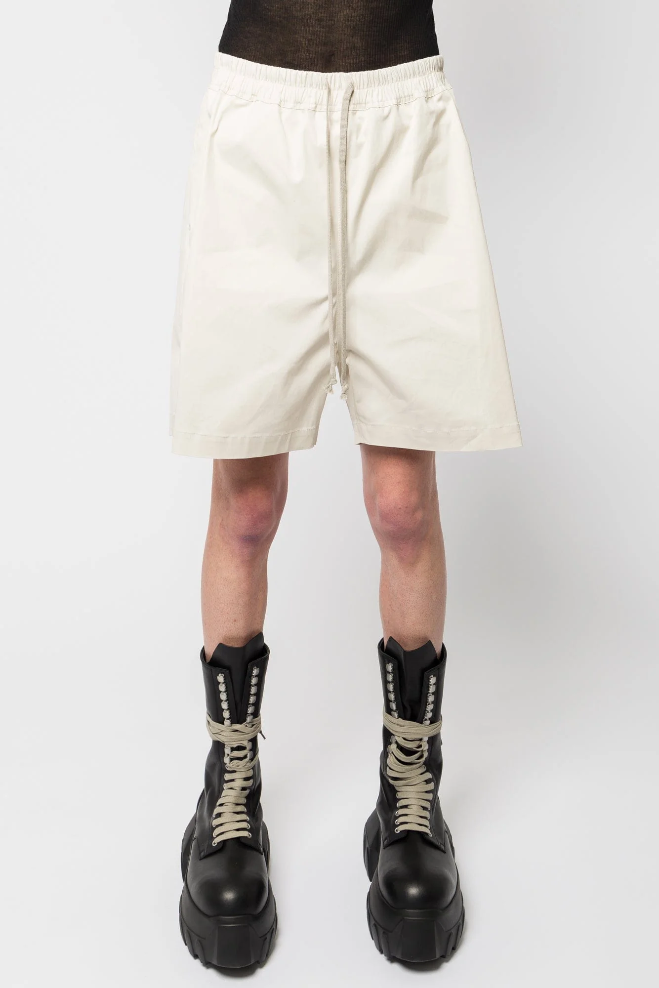 Rick Owens Boxer Shorts in Dinge SS25