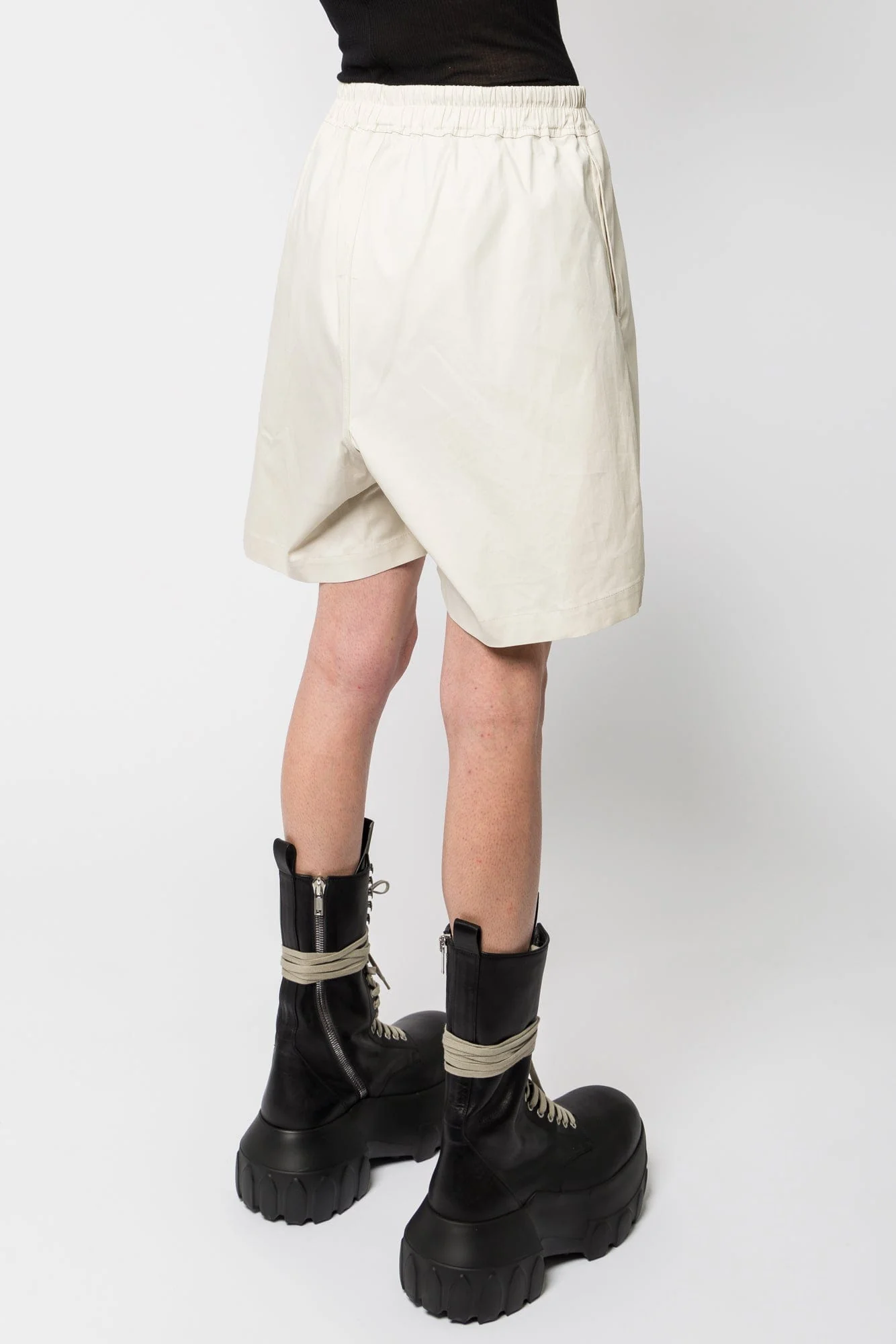 Rick Owens Boxer Shorts in Dinge SS25 - Image 3