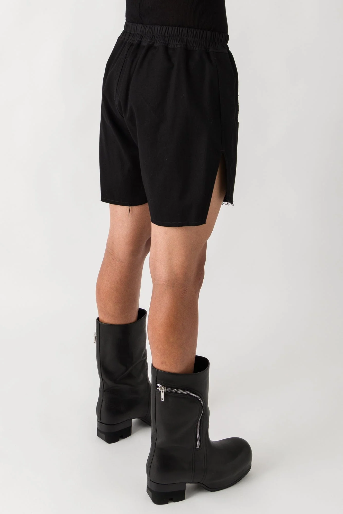 Rick Owens Boxers in Black SS25 - Image 3