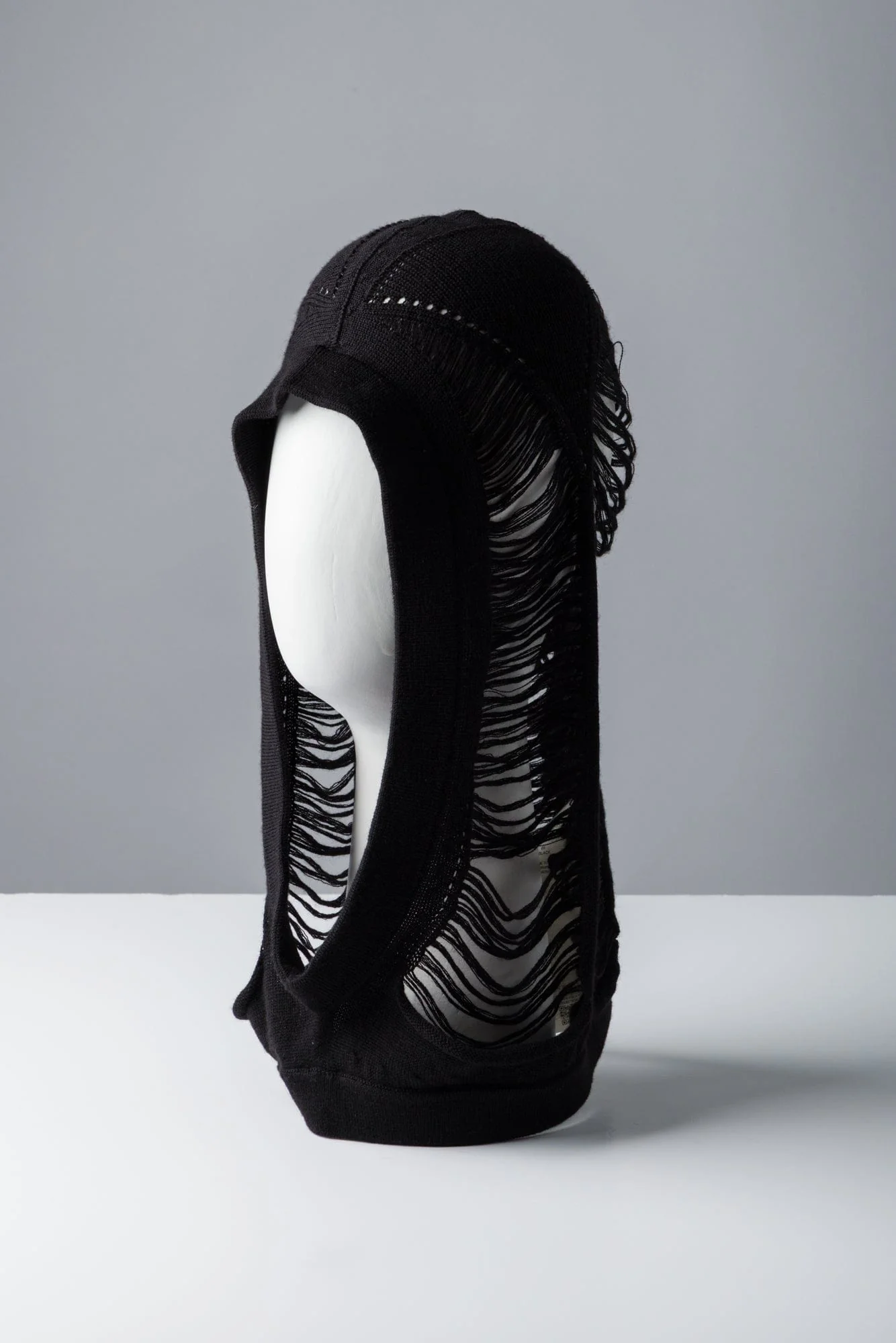 Rick Owens Jera Hood in Black - Image 2