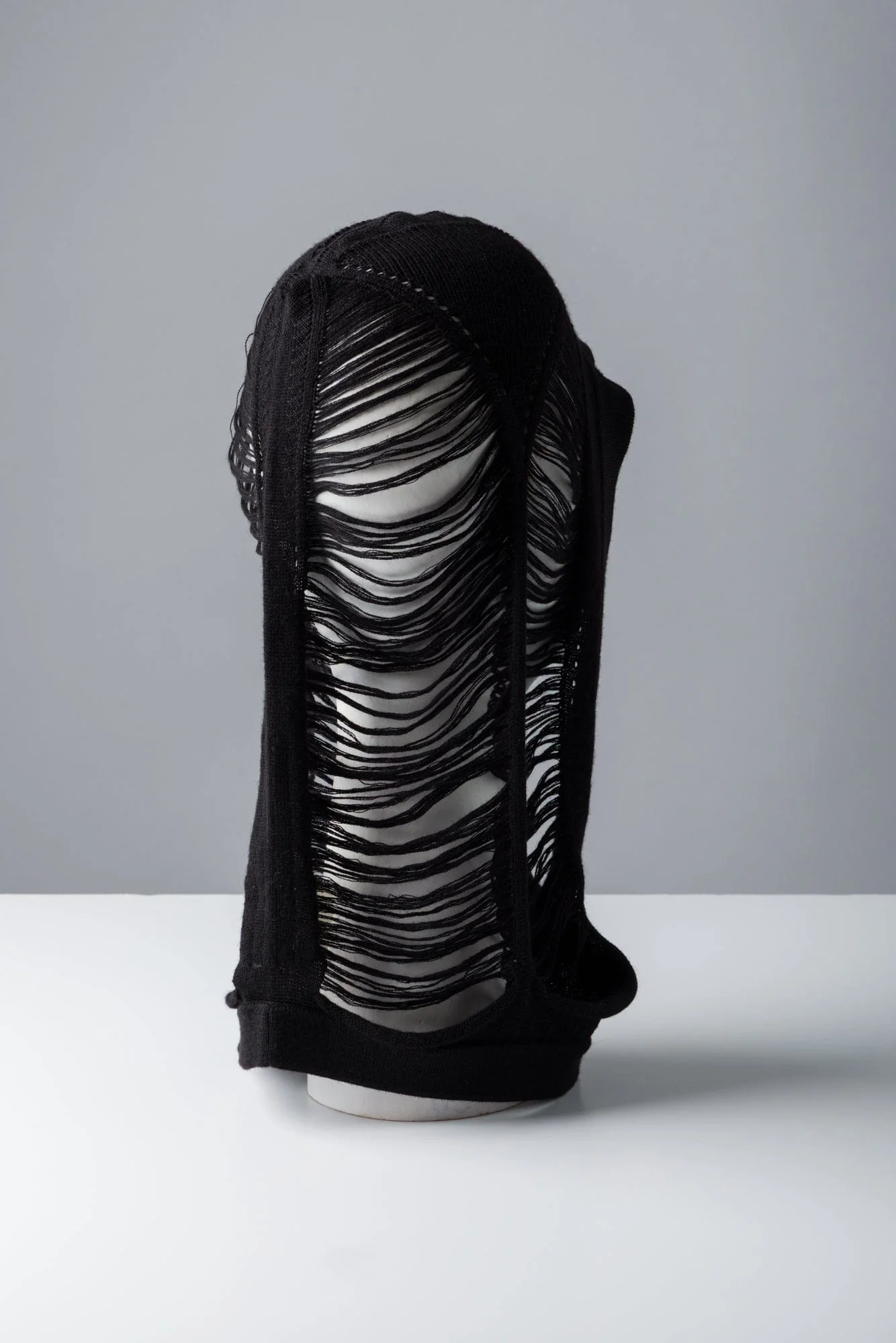Rick Owens Jera Hood in Black - Image 3