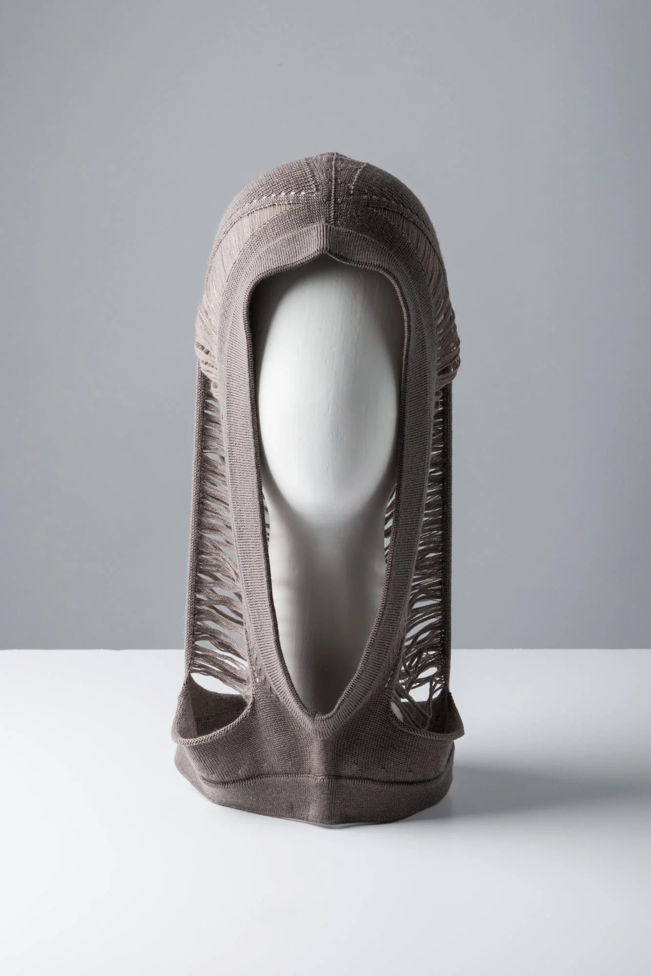 Rick Owens Jera Hood in Dust