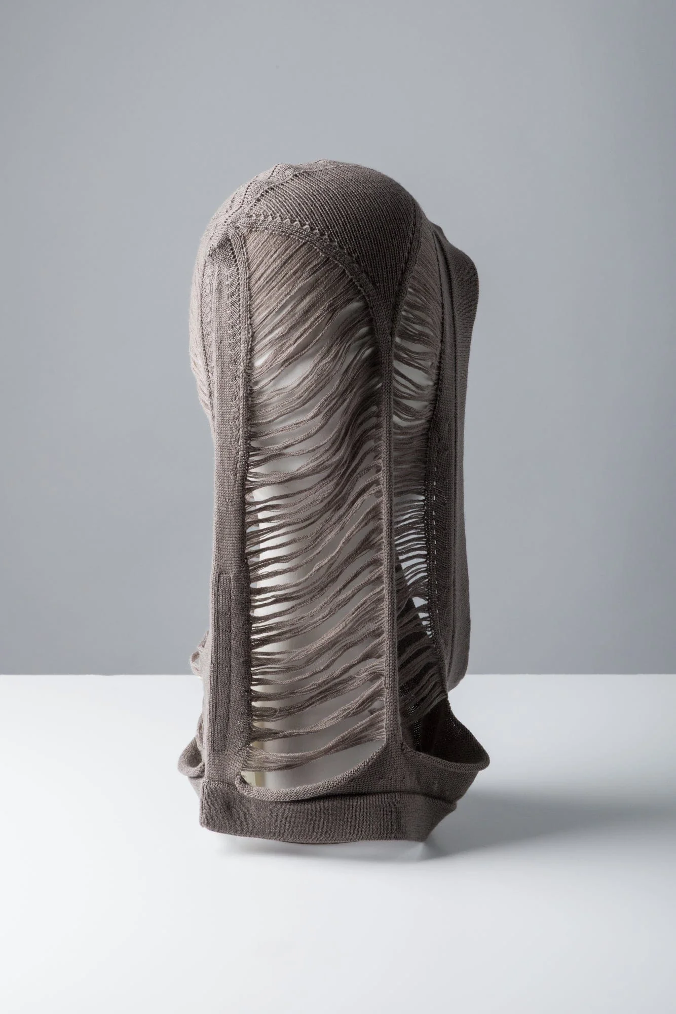 Rick Owens Jera Hood in Dust - Image 3