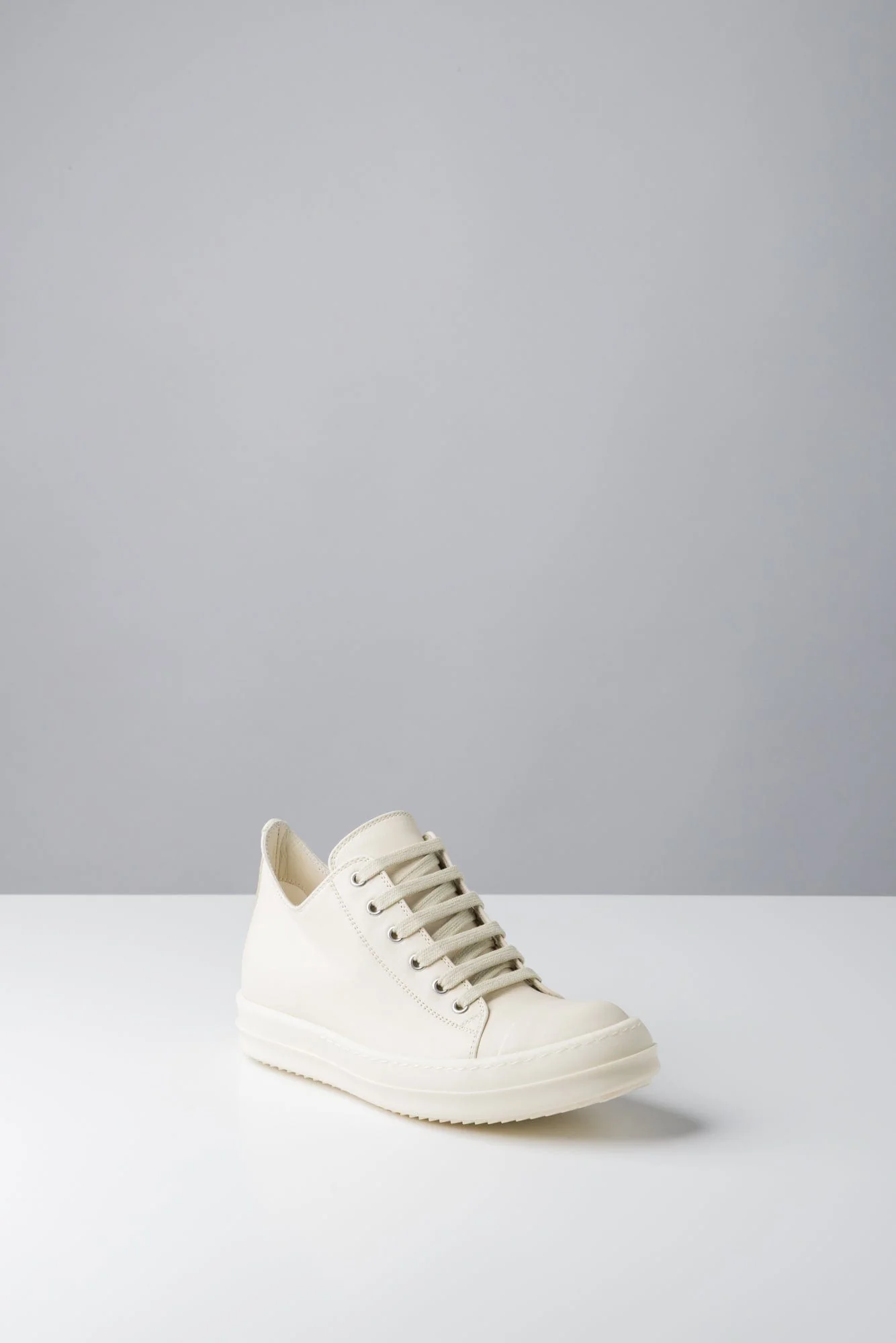 Rick Owens Low Sneaks in Mlk - Image 2