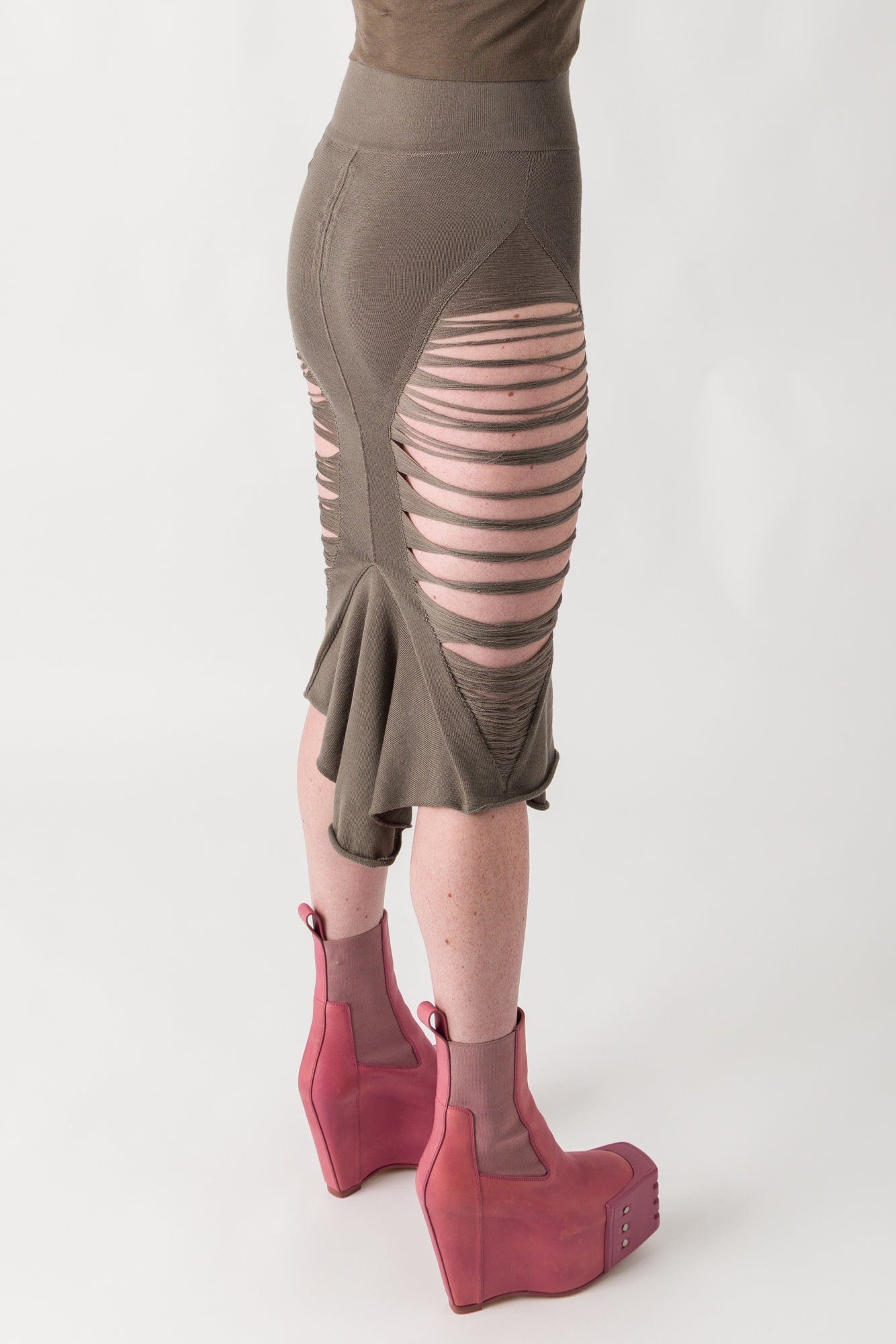 Rick Owens Tanja Skirt - Image 3