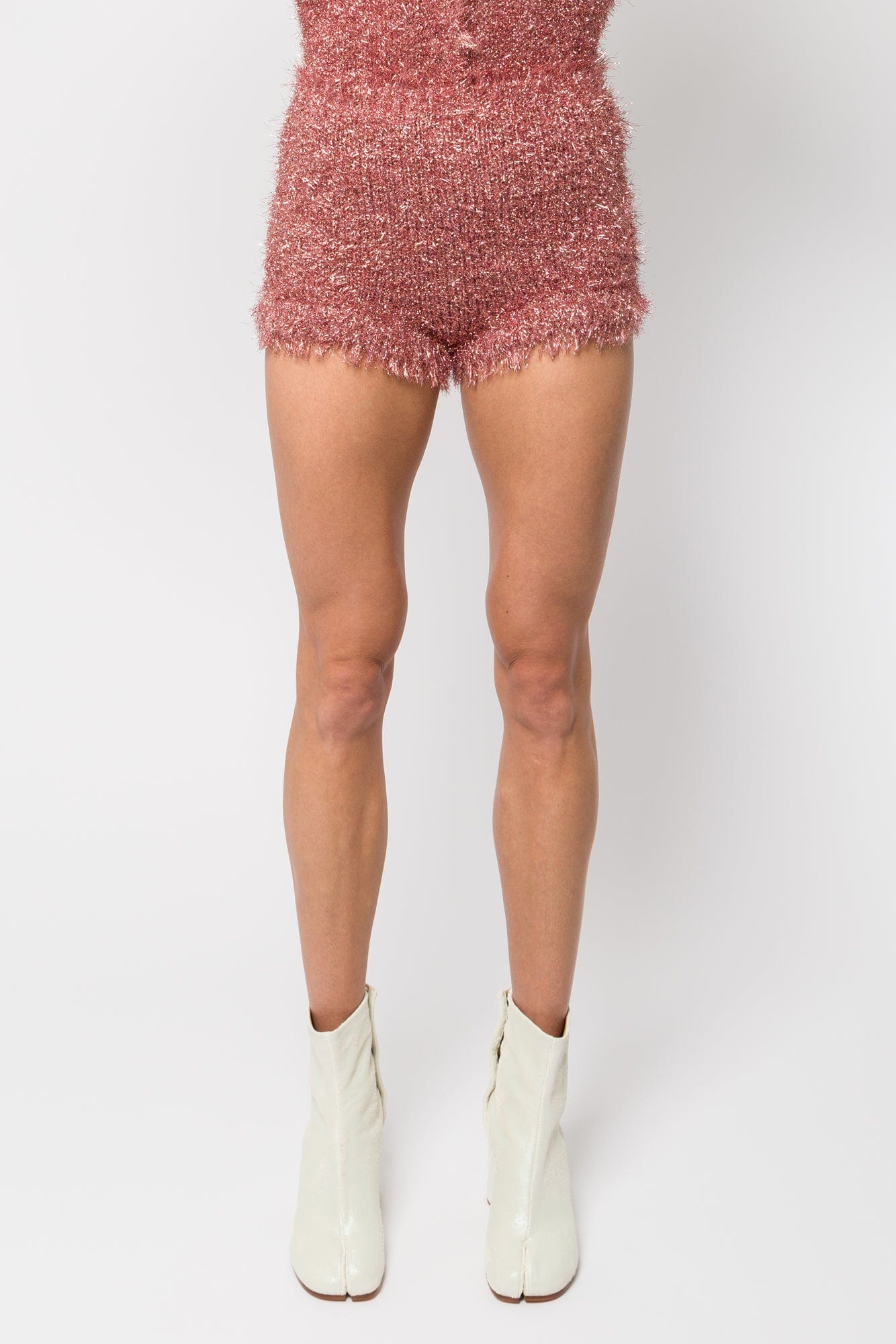 Simone Rocha Tinsel Knit Briefs