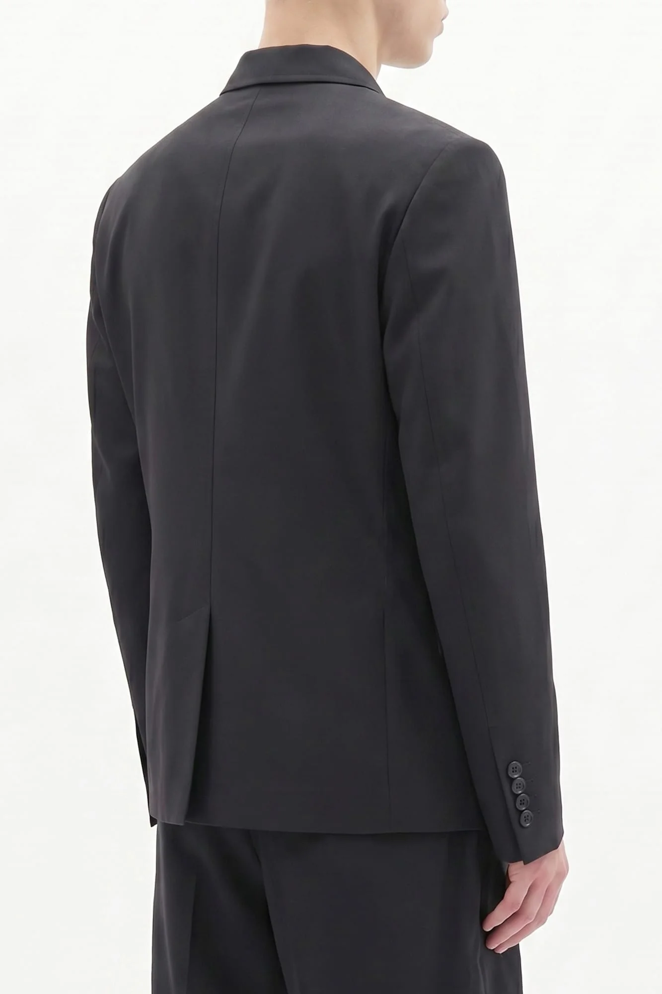 Ann Demeulemeester Lucius Deconstructed Jacket SS26 - Image 3