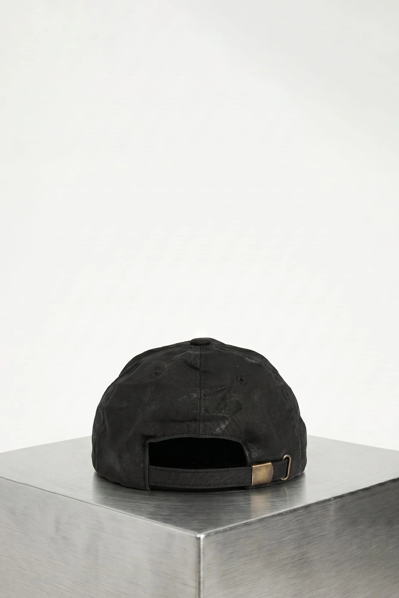 Maison Margiela Hat in Black - Image 3