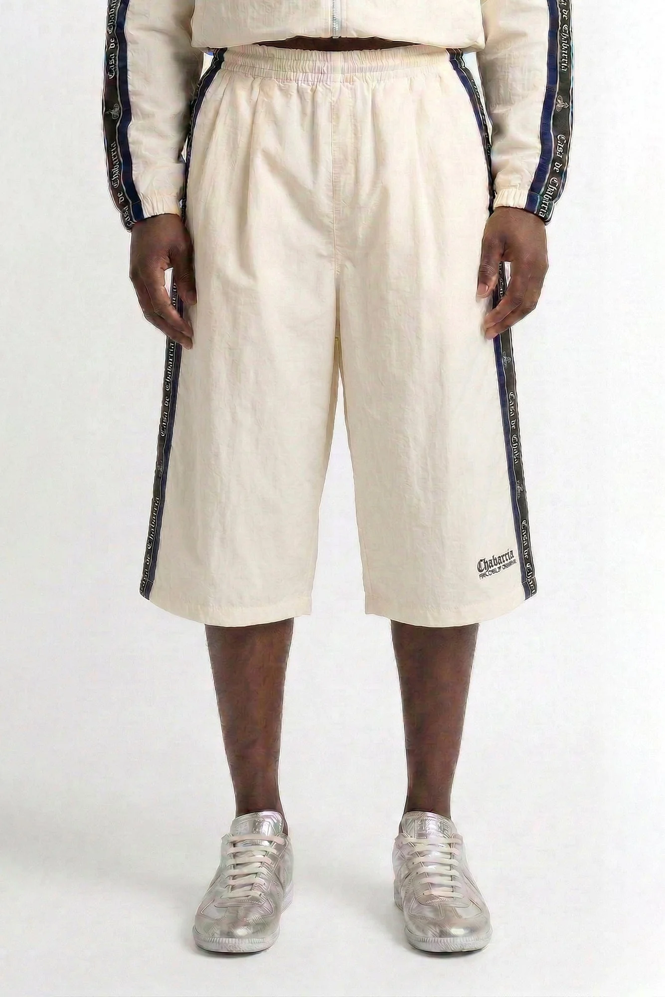 Willy Chavarria Casa De Chavarria Orale Track Short