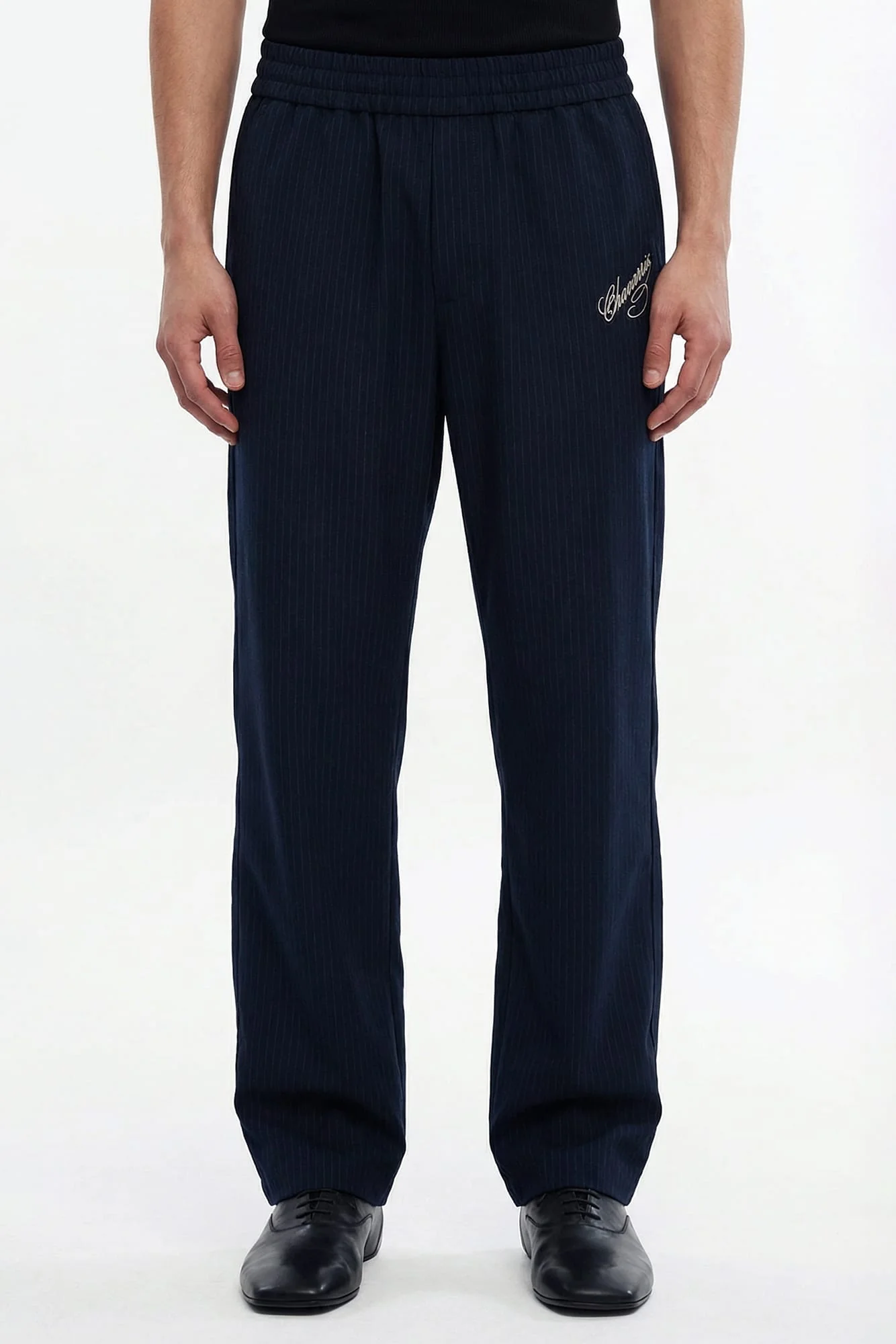 Willy Chavarria Ruff Rider Track Pant