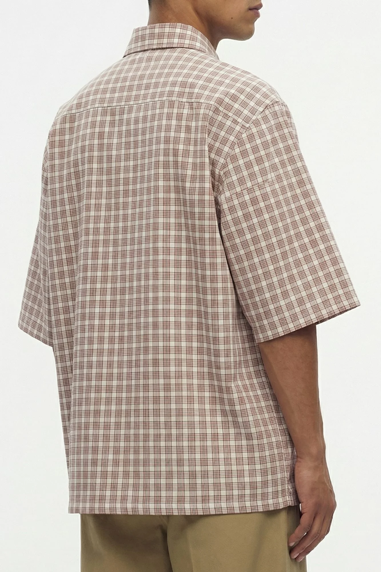 Willy Chavarria SS Corcoran Shirt - Image 3