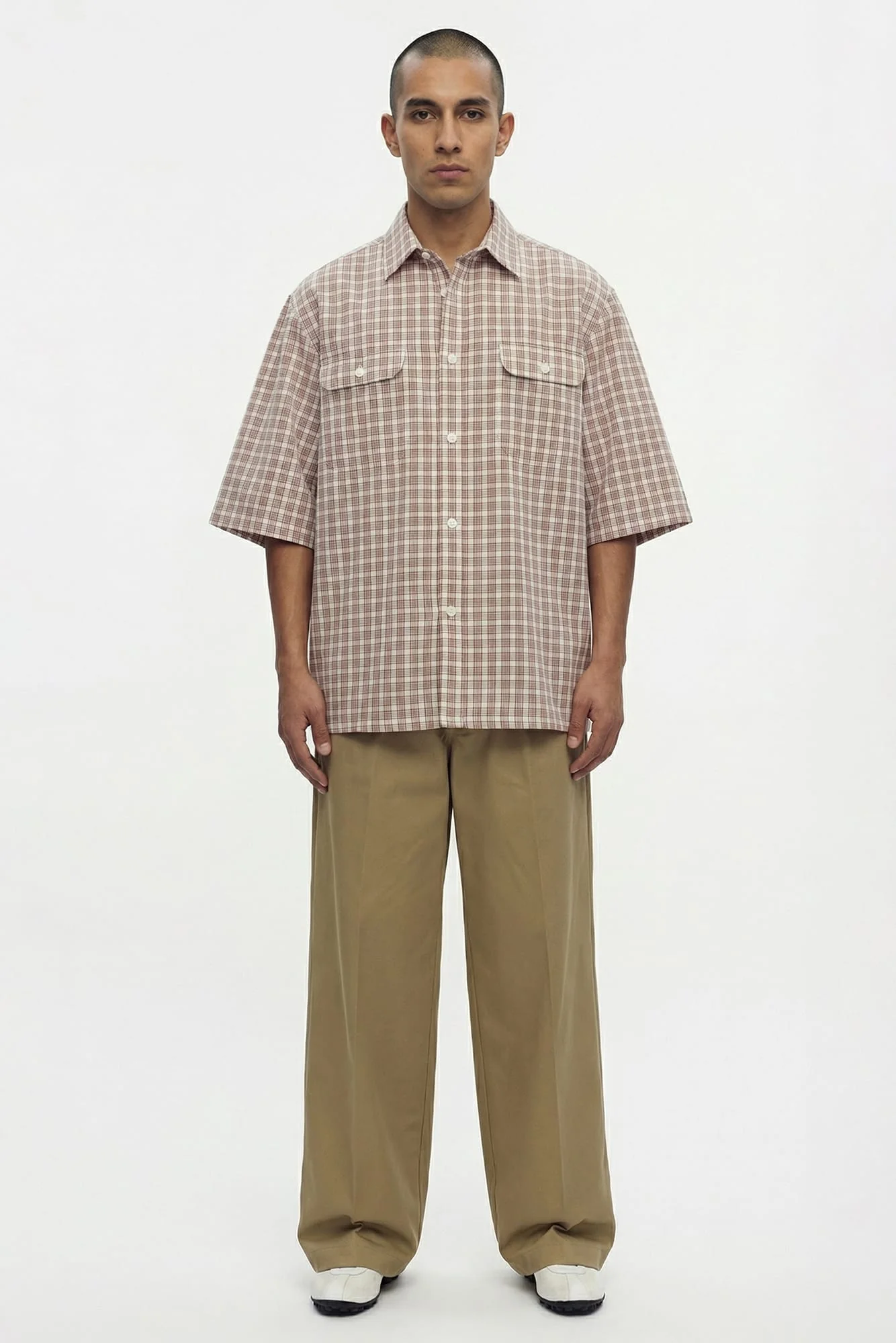 Willy Chavarria SS Corcoran Shirt - Image 4