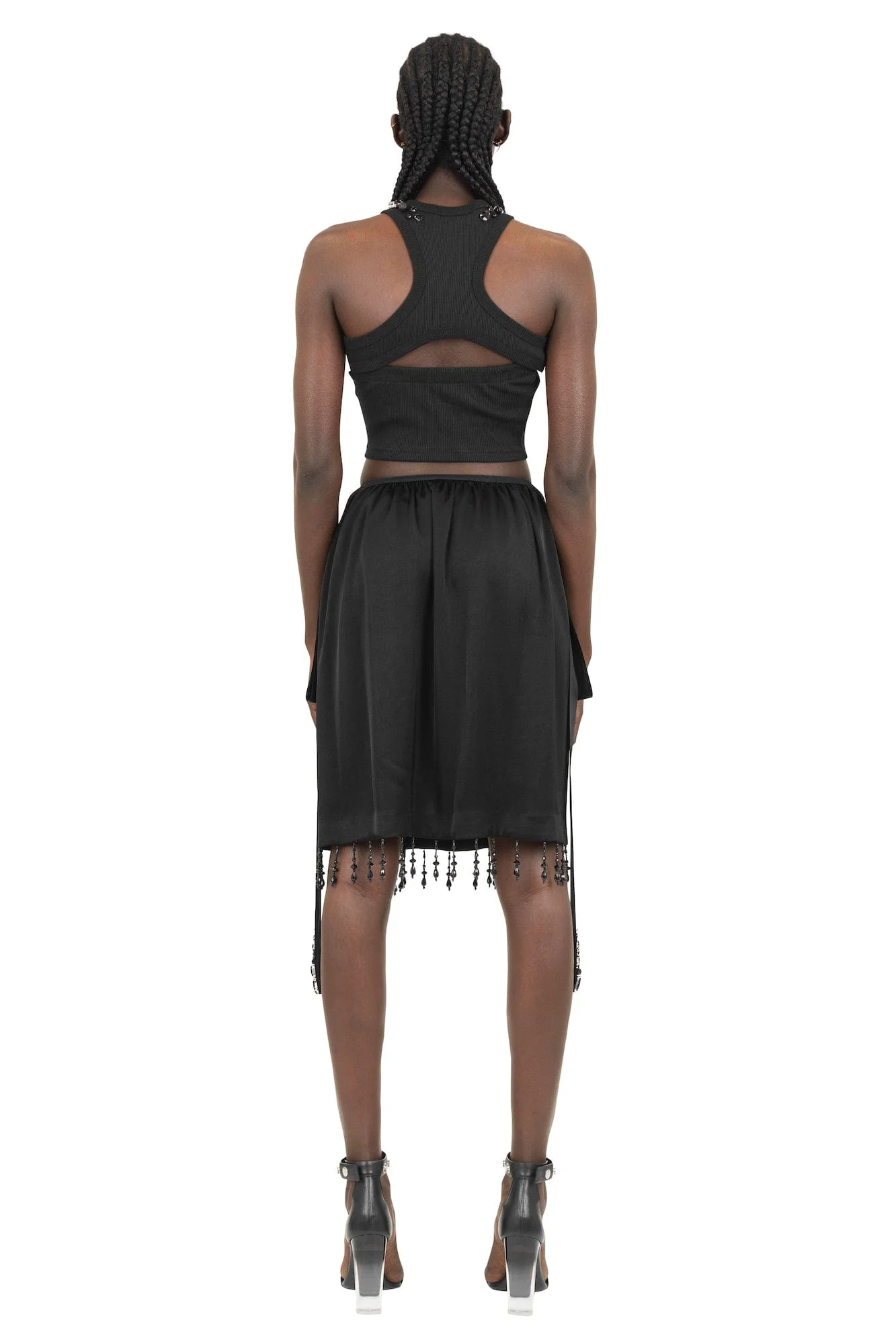 Undercover Slash Skirt - Image 2