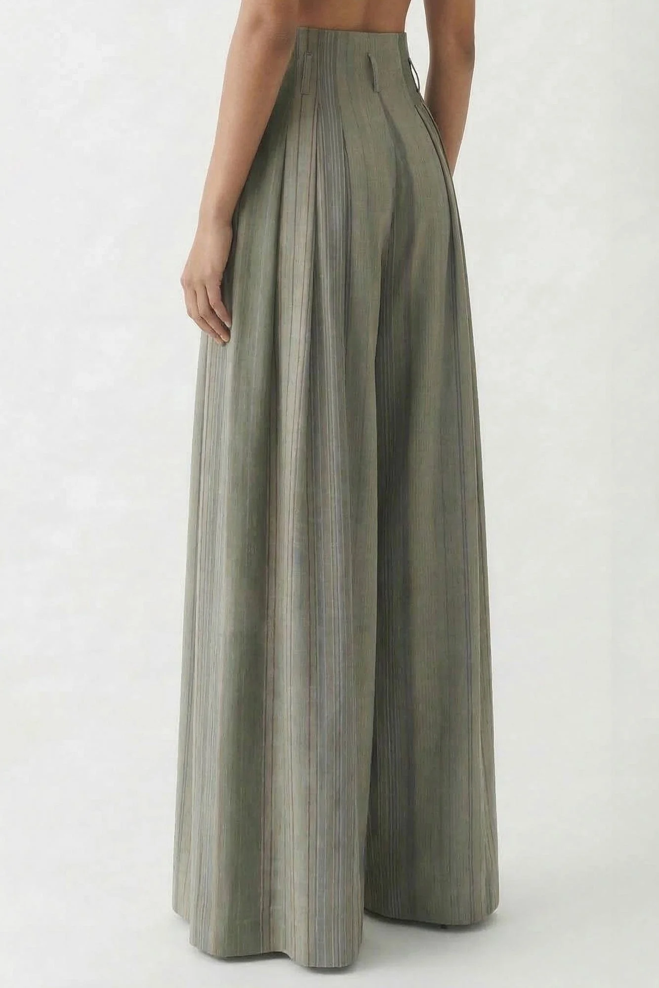 Vivienne Westwood Bag Trousers SS26 - Image 3