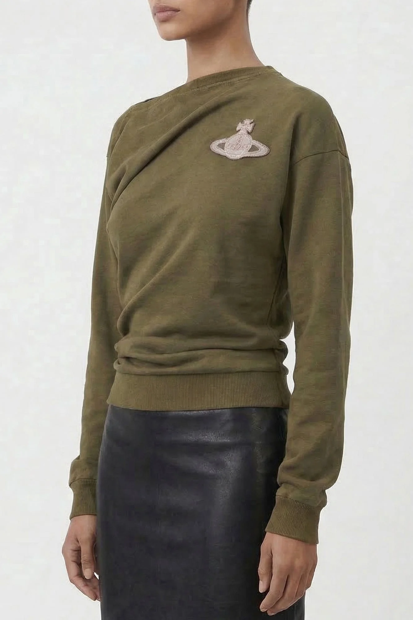 Vivienne Westwood Hebo Sweatshirt SS26 - Image 2