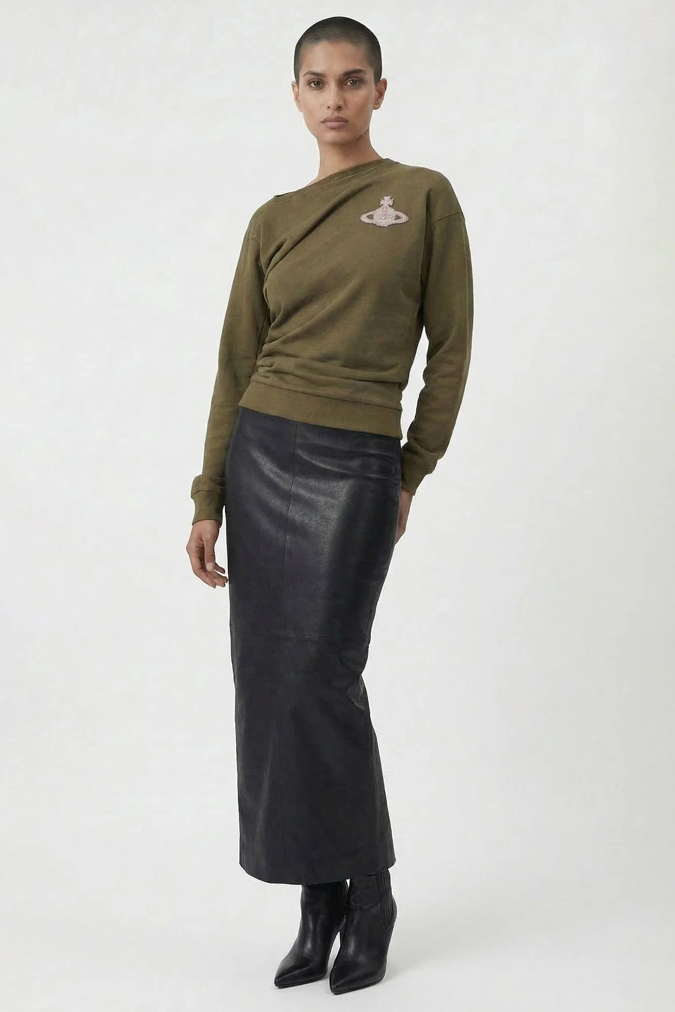 Vivienne Westwood Hebo Sweatshirt SS26 - Image 4