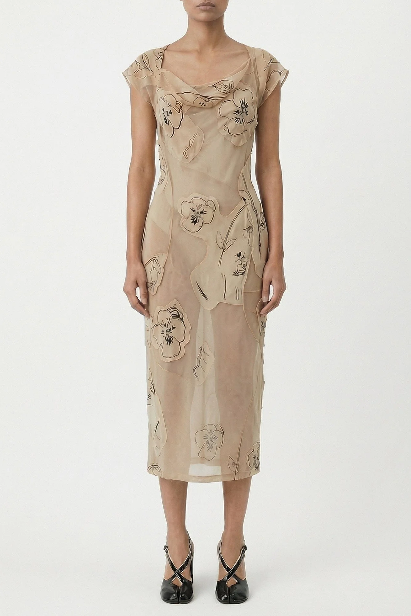 Vivienne Westwood Ionion Dress SS26
