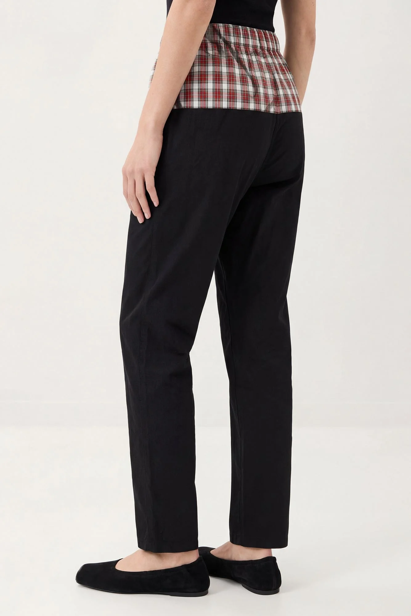Vivienne Westwood Kung Fu Trousers in Black - Image 3