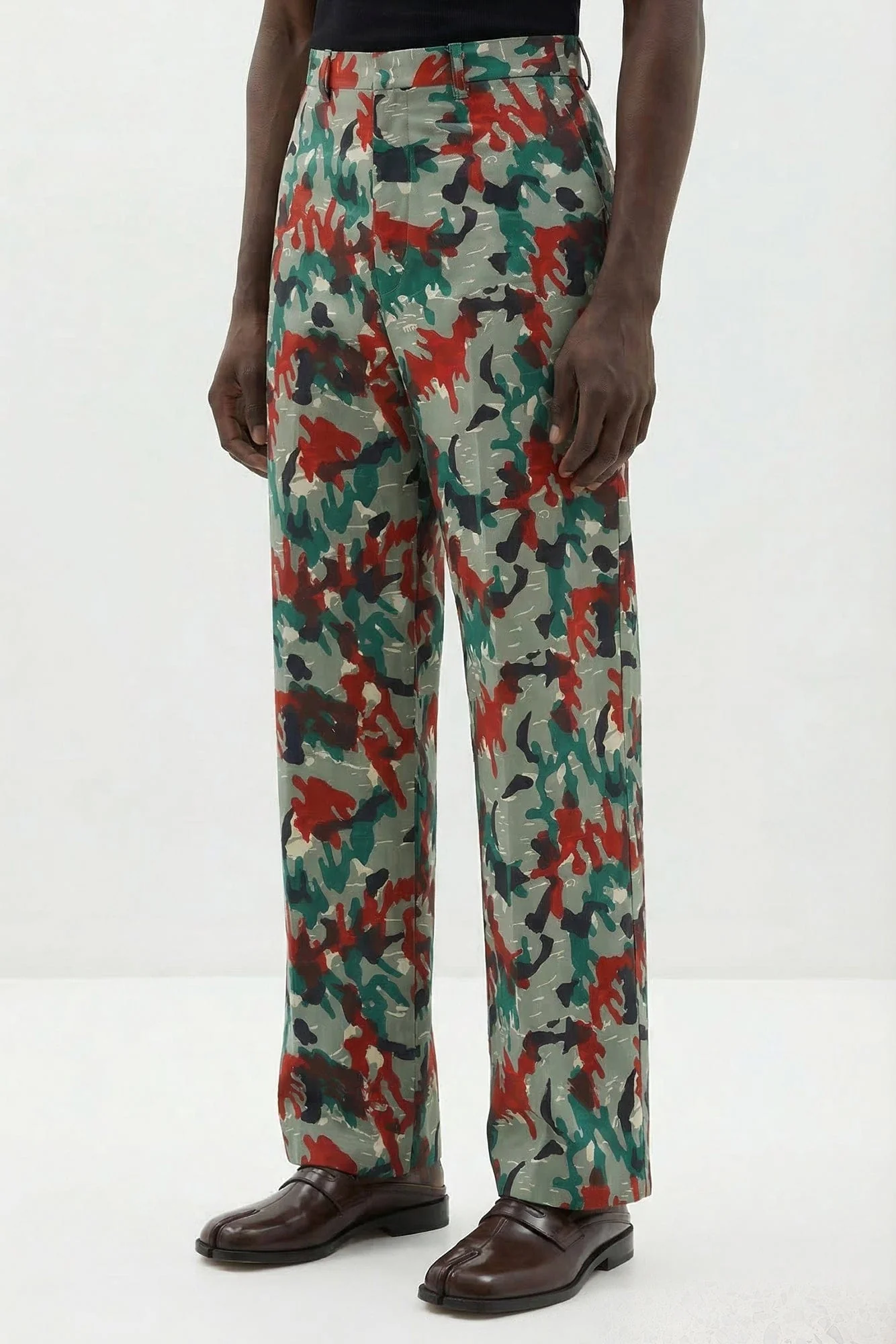 Walter Van Beirendonck Star Pants - Image 2