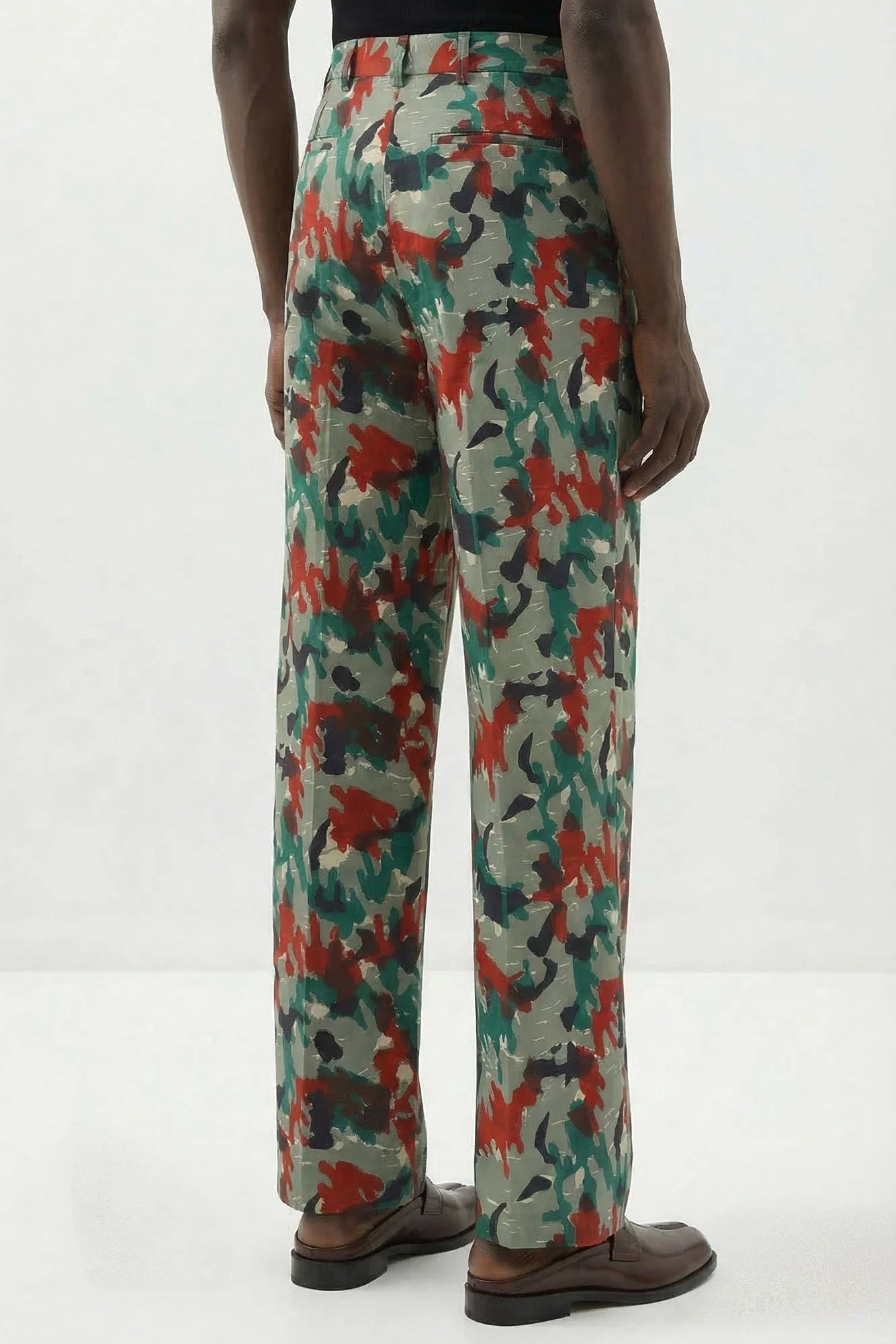 Walter Van Beirendonck Star Pants - Image 3