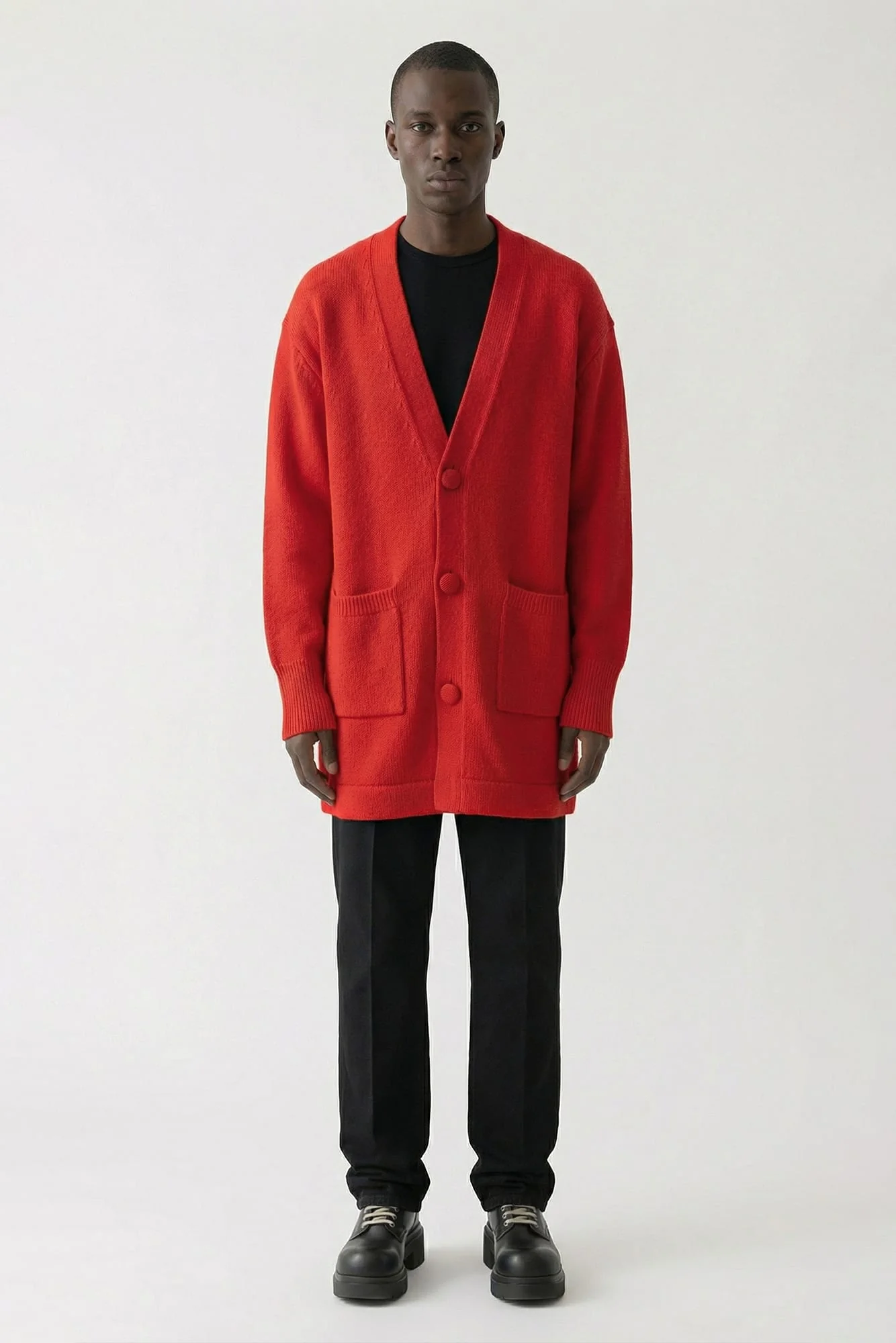 Walter Van Beirendonck Starry Eyes Cardigan - Image 4