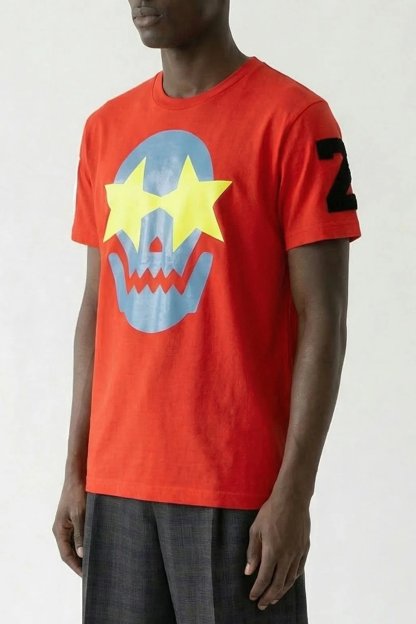 Walter Van Beirendonck Starry Eyes T - Image 2