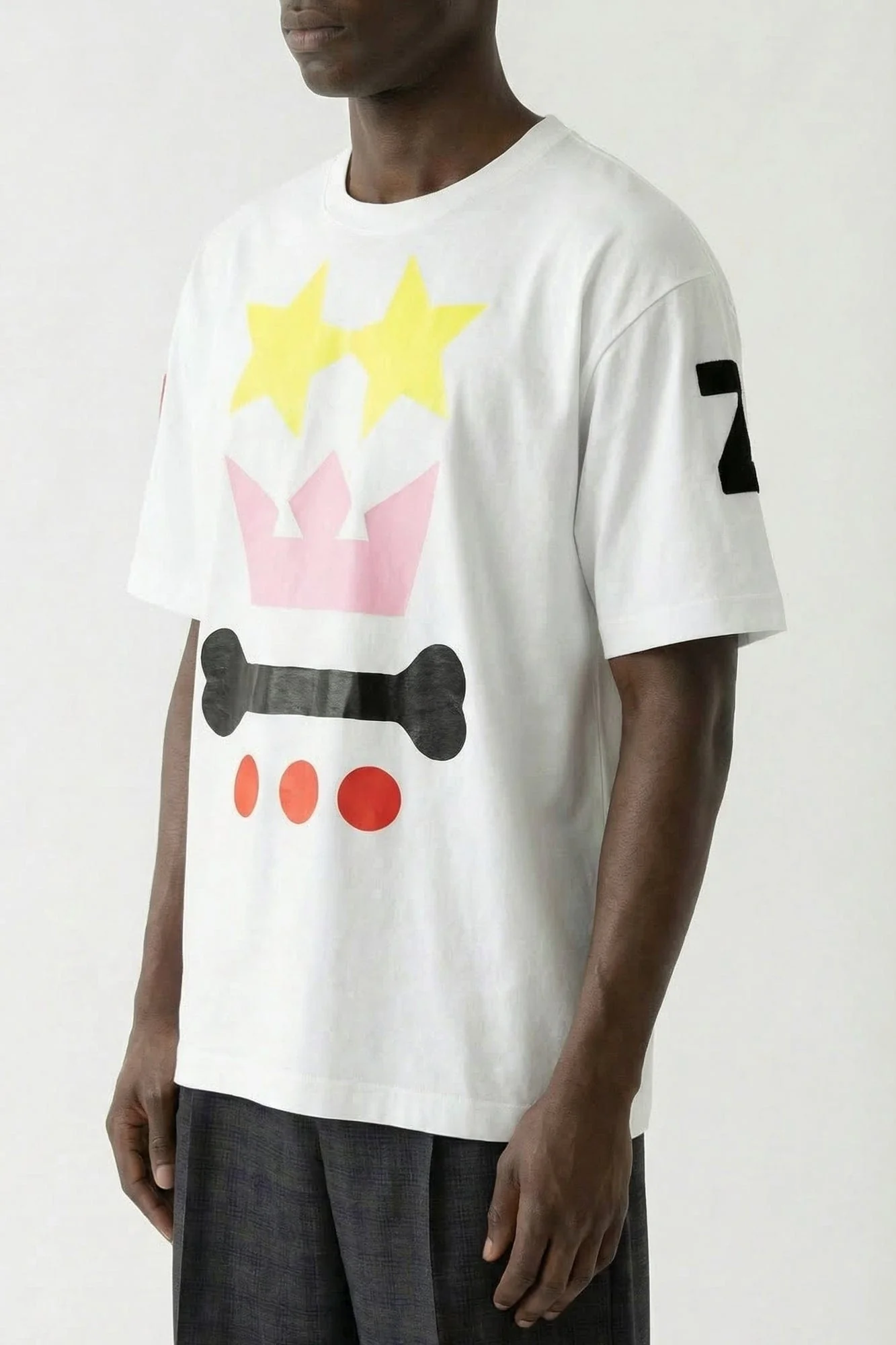 Walter Van Beirendonck Waakzaam T - Image 2