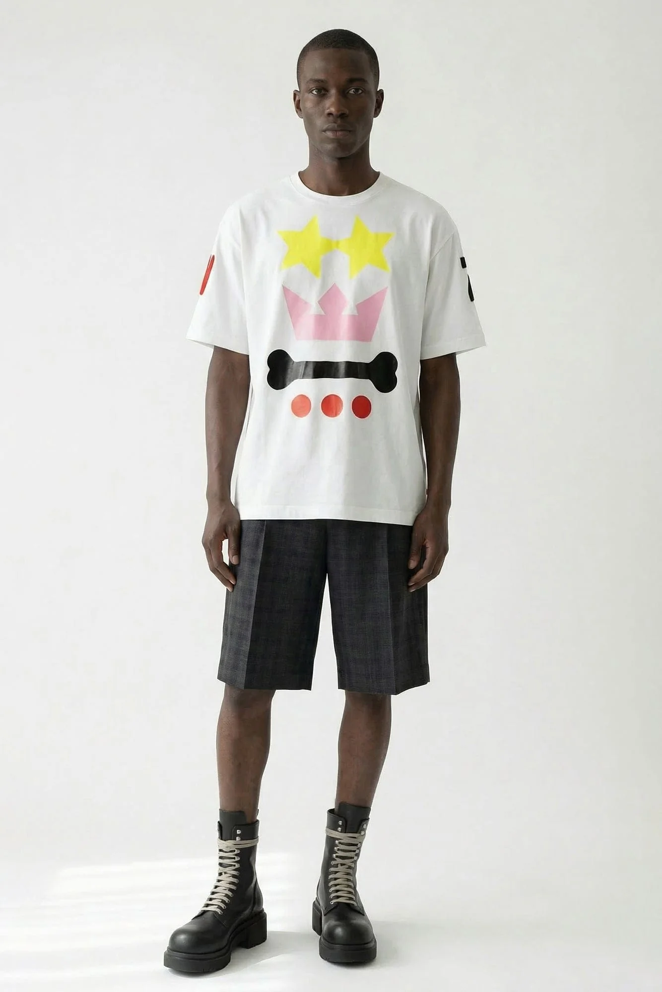 Walter Van Beirendonck Waakzaam T - Image 4