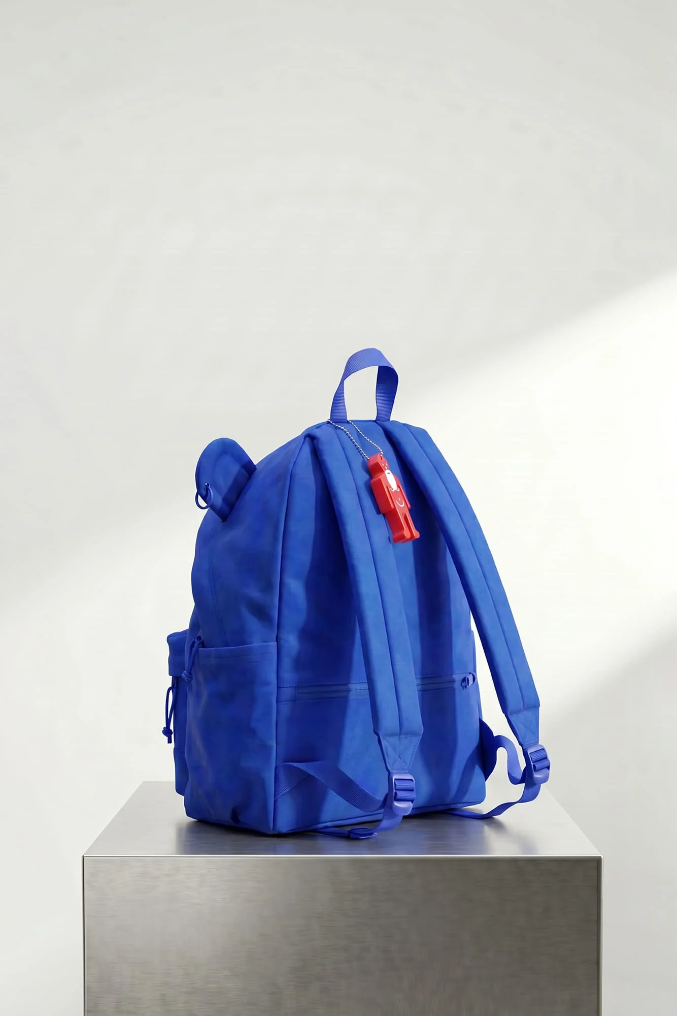 Walter Van Beirendonck Walter Pak'r in Blue - Image 3