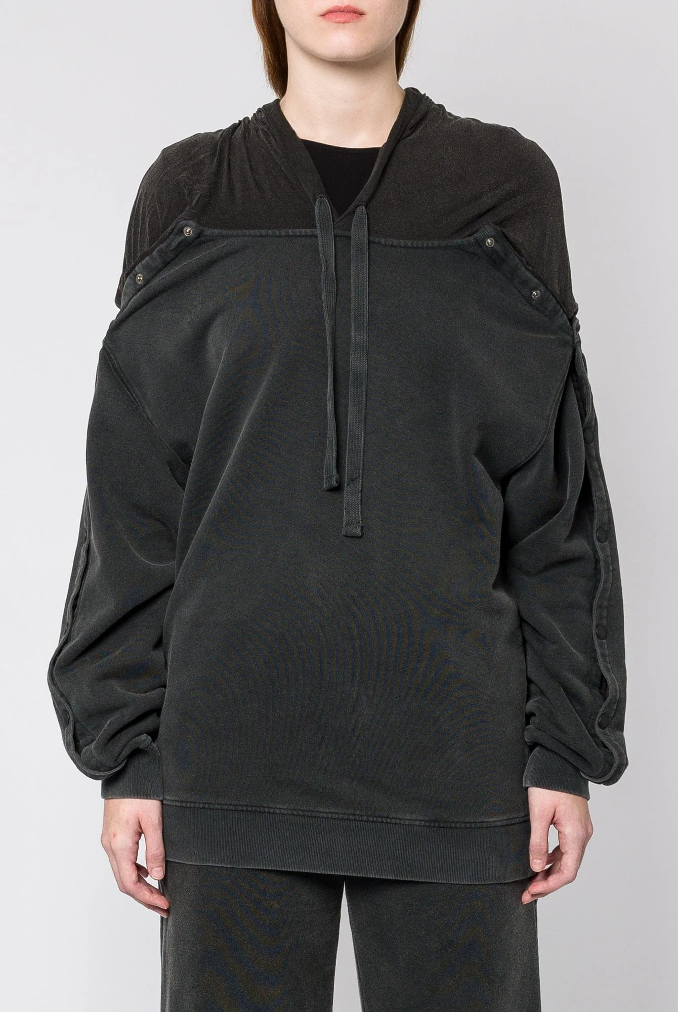 Y/Project Snap Insert Hoodie