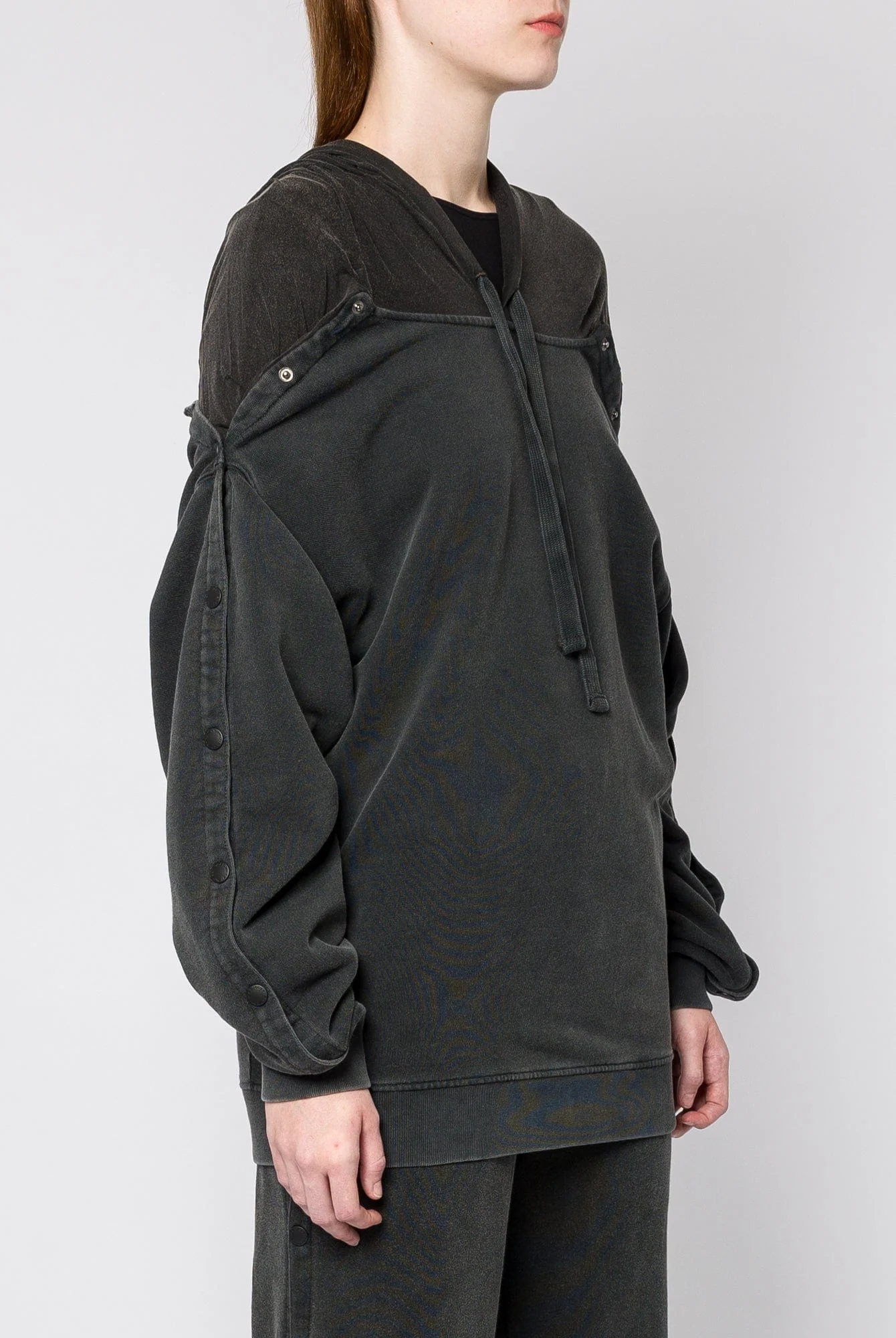 Y/Project Snap Insert Hoodie - Image 2