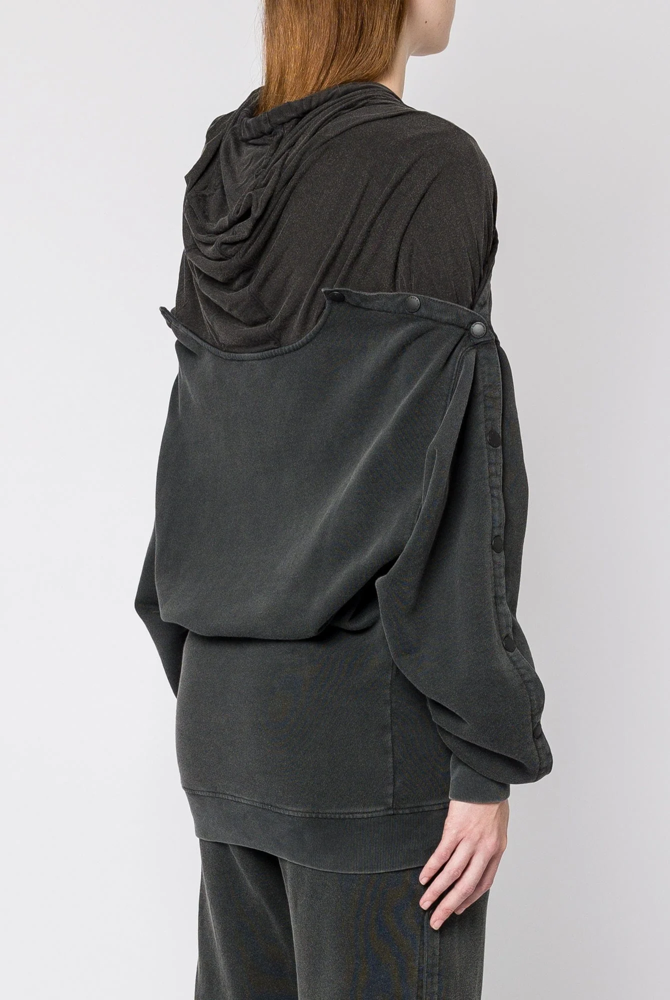 Y/Project Snap Insert Hoodie - Image 3